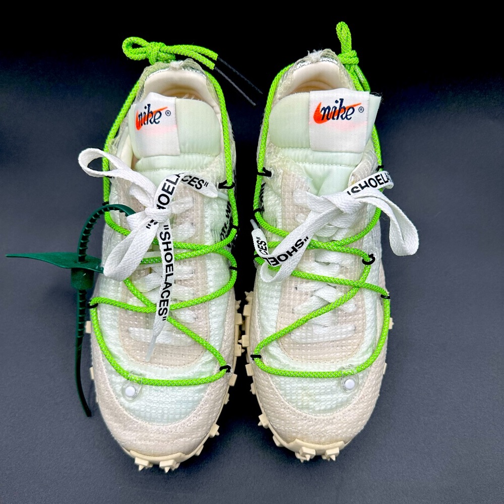 Nike Women’s Waffle Racer Off - White’s